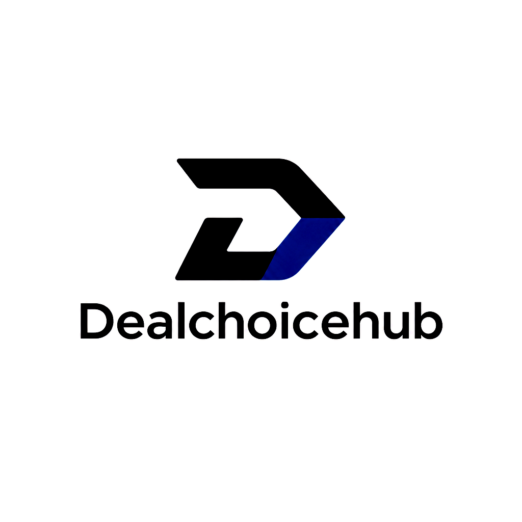 Dealchoicehub logo