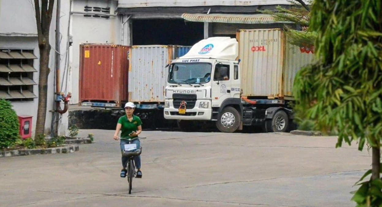 Cross-border transport