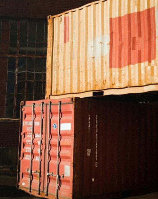 Cold storage room